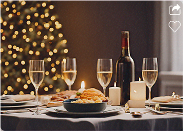 New Years Eve 2024 _ Dinner